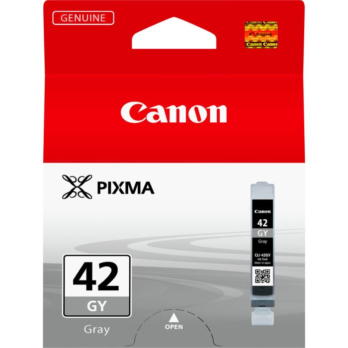 Canon Tinta Gris Pixma-Pro-100 - Cli42 gry