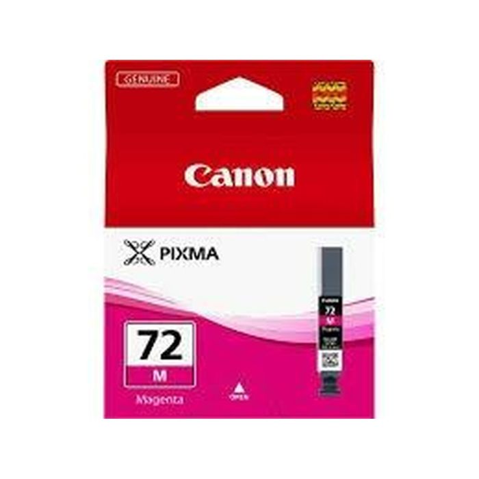 Canon Tinta Magenta Pixma Pro-10 - Nº 72 - Pgi-72M