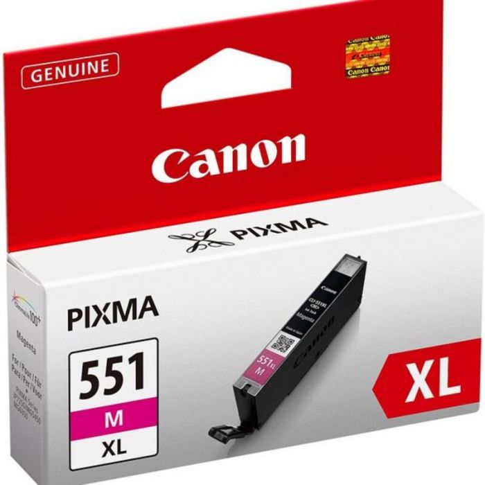 Cartucho de Tinta Compatible Canon CLI-551M XL MfrPartNumber3 Magenta 2