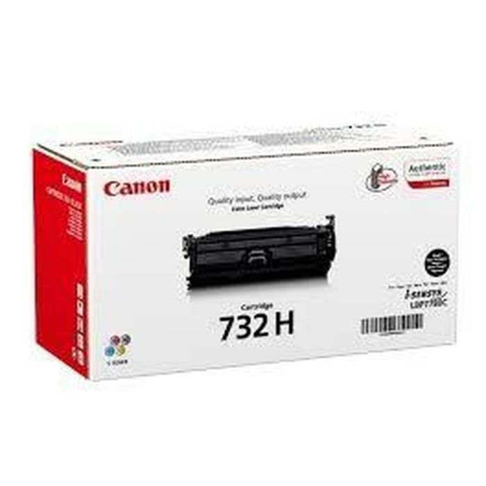 Canon Toner laser negro 732h bk-lbp-7750cdn