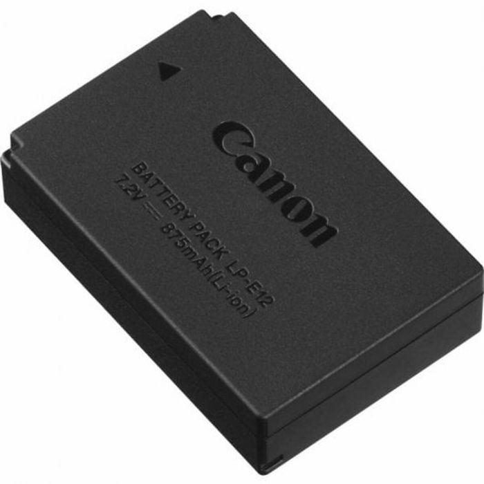 Batería para Cámaras Fotográficas Canon 6760B002 7,2 V