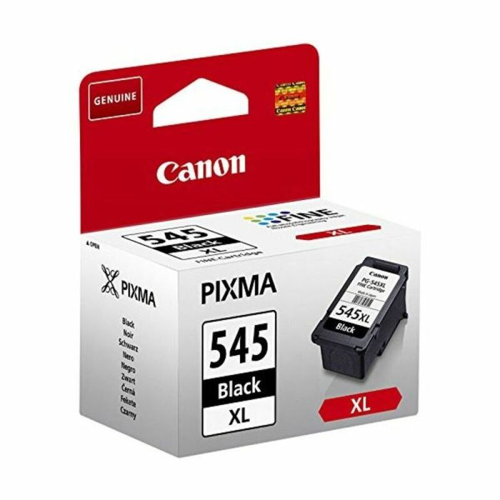 Cartucho de Tinta Original Canon PG-545XL Negro 2