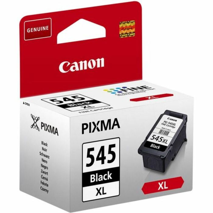 Canon Tinta Negro Pixma-Mg2450-Mg2550 - Pg 545XL