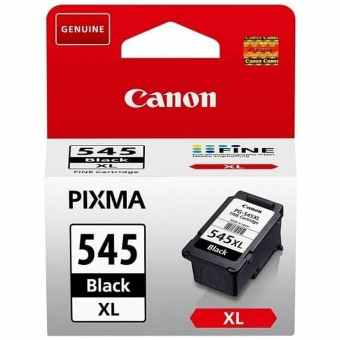 Cartucho de Tinta Original Canon PG-545XL Negro 1