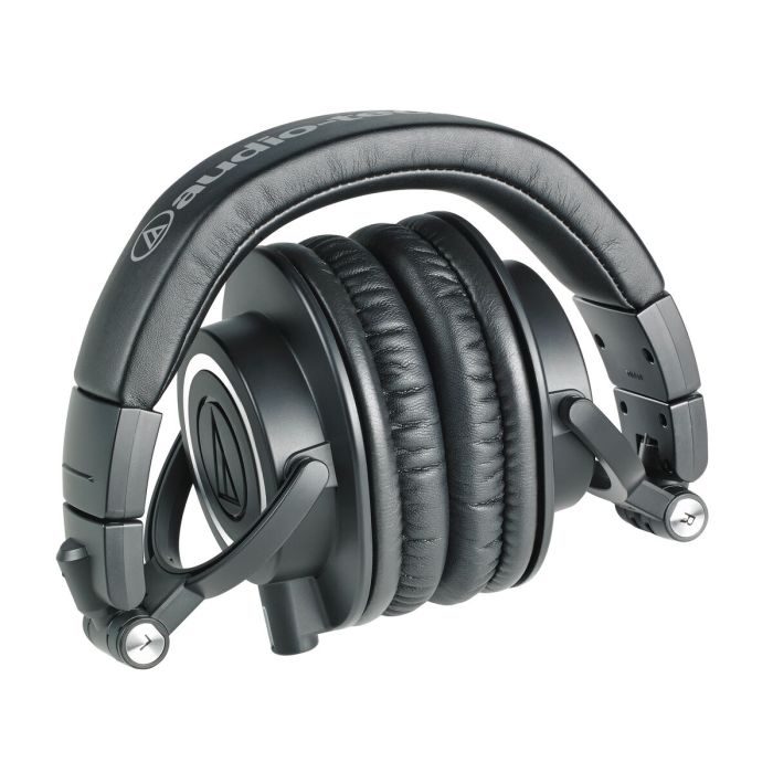 Auriculares Audio-Technica ATH-M50X Negro 2