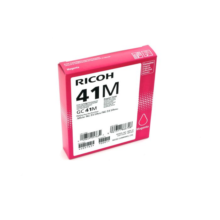 Ricoh Sg3110Dn-3110Dnw Gc-41M Cartucho Magenta