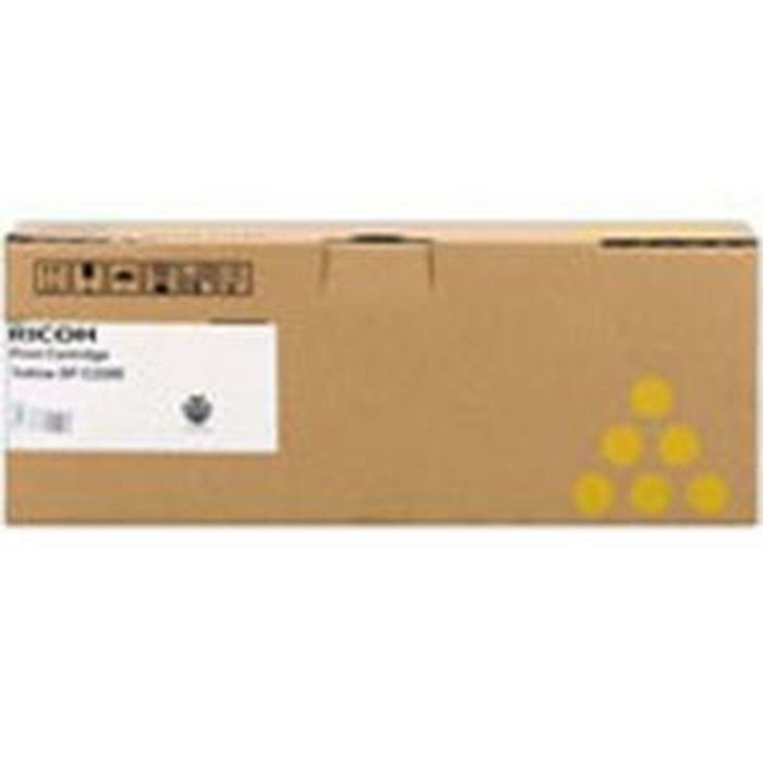 Ricoh Toner Amarillo Spc220N-220S-221N-221Sf-222Dn - K241