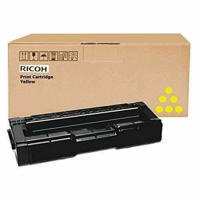 Ricoh Sp C242Dn-Spc320Dn Toner Amarillo