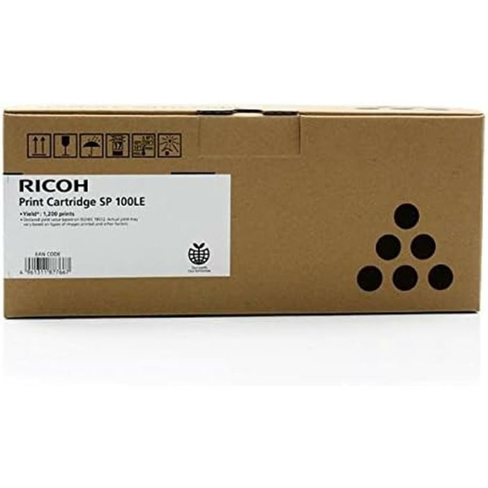 Ricoh Toner Aficio Laser Spc 231-232Sf-242Dn-342Dn-310-320D-311N-312Dn Negro 6.500 Paginas