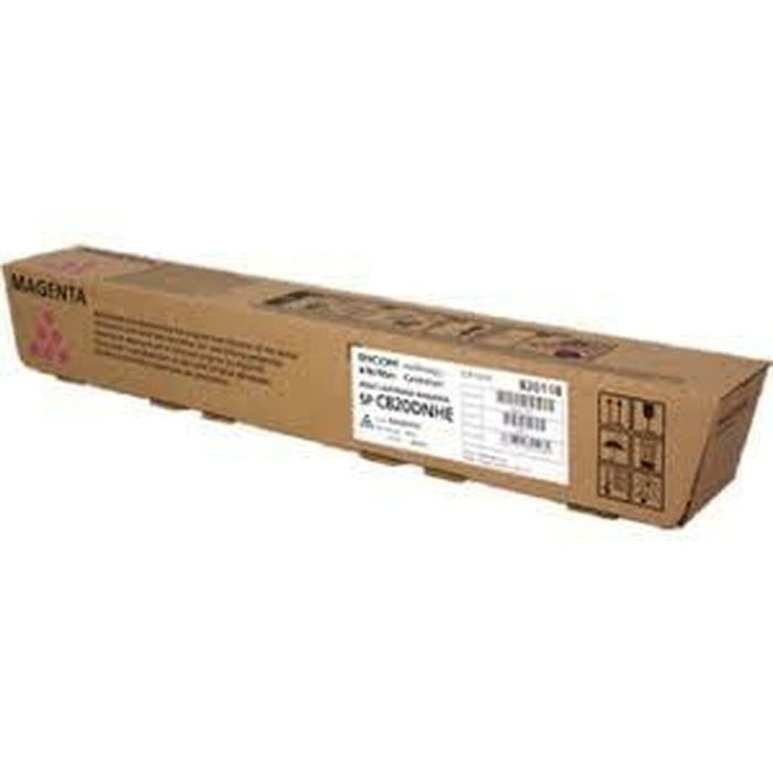 RICOH AFICIO SP C820dn/C821dn Toner Magenta RICOH AFICIO SP C820dn/C821dn Toner Magenta