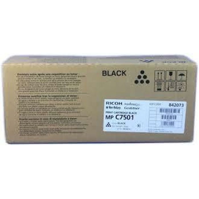 Ricoh Mp C7501-C6501 Toner Negro