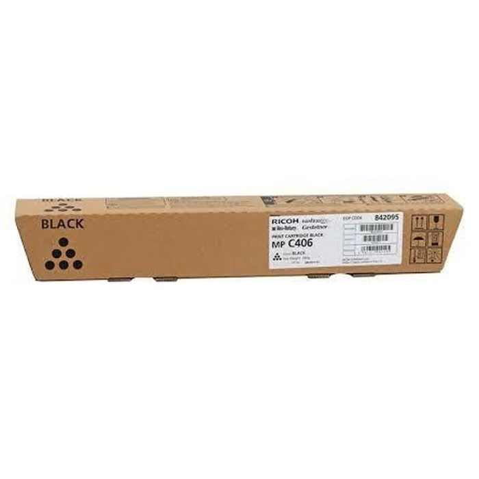 Ricoh Toner Negro Mp-C306 - Mp-C307 - Mp-C406