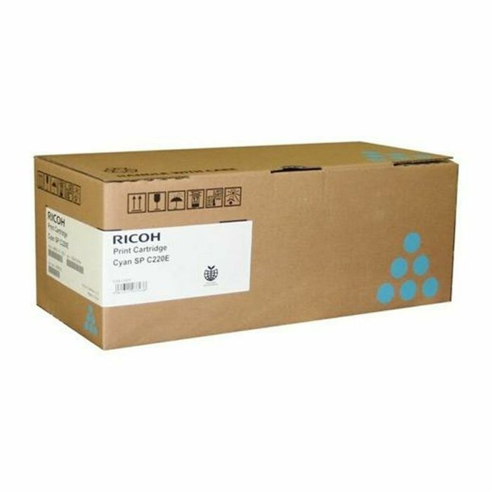 Ricoh Toner Cian Mc 240Fw - Pc 200 W