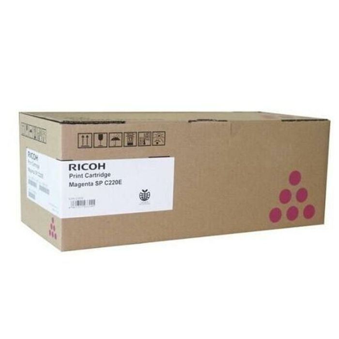 Ricoh Toner Magenta Mc 240Fw - Pc 200 W