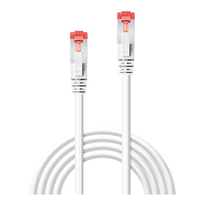LINDY 47796 Cable Patch Cat6 S/FTP, Blanco, 5.00m 2