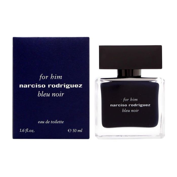 Perfume Hombre For Him Bleu Noir Narciso Rodriguez EDT 50 ml
