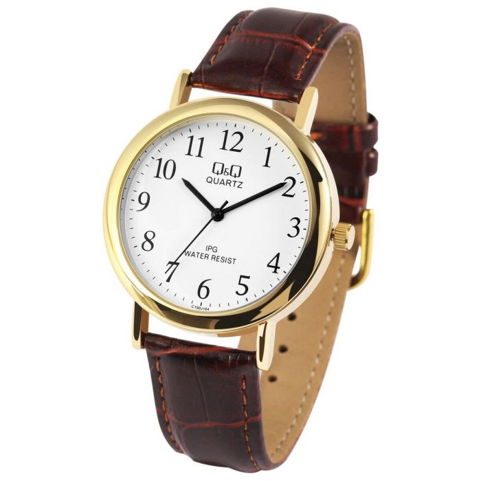 Reloj Hombre Q&Q C150J104Y (Ø 40 mm) 3