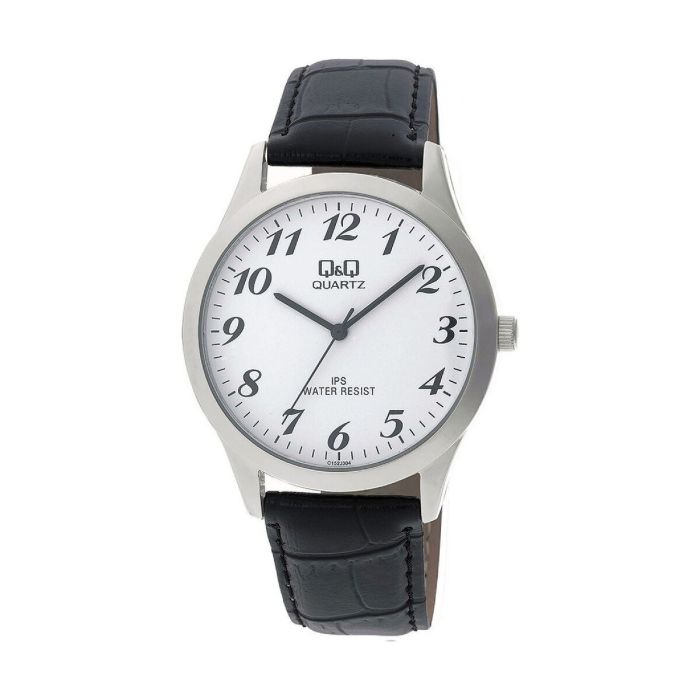 Reloj Hombre Q&Q C152J304Y Negro (Ø 40 mm)
