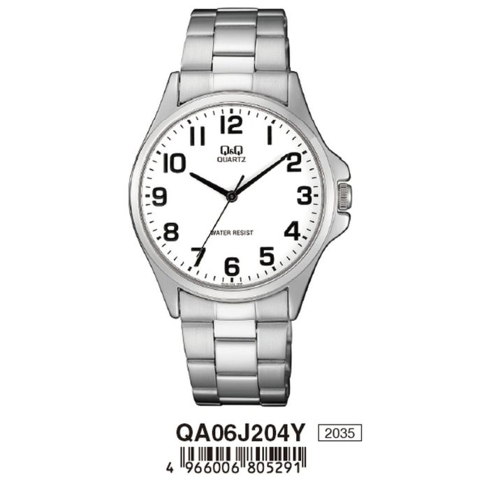 Reloj Hombre Q&Q QA06J204Y (Ø 39 mm) Reloj Hombre Q&Q QA06J204Y (Ø 39 mm)