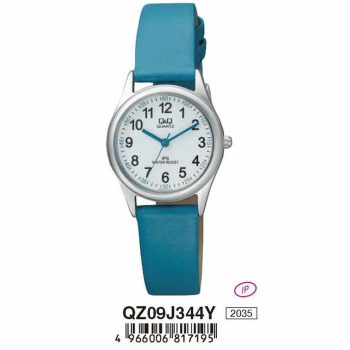 Reloj Infantil Q&Q QZ09J344Y (Ø 27 mm)