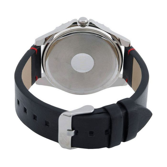 Reloj Hombre Q&Q A172J342Y Negro (Ø 43 mm) 2