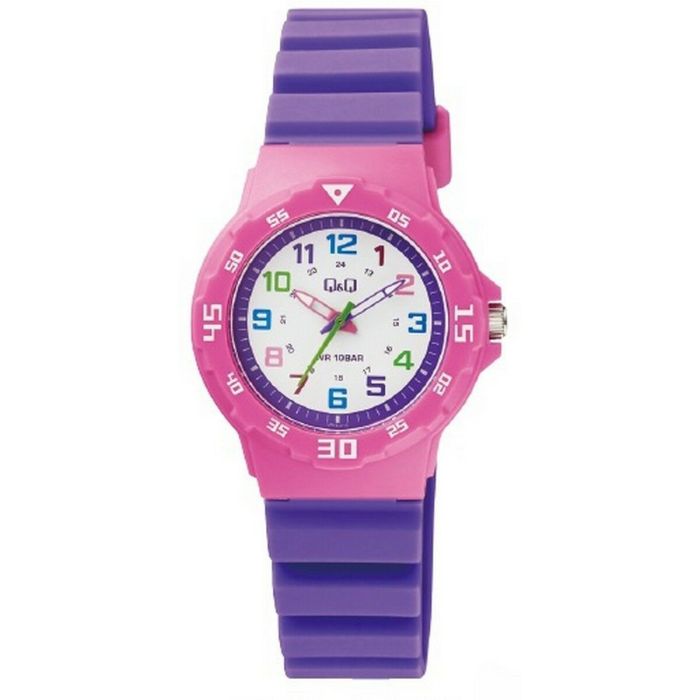 Reloj Infantil Q&Q VR19J013Y (Ø 33 mm)