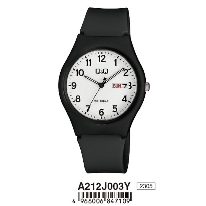 Reloj Hombre Q&Q A212J003Y (Ø 38 mm)