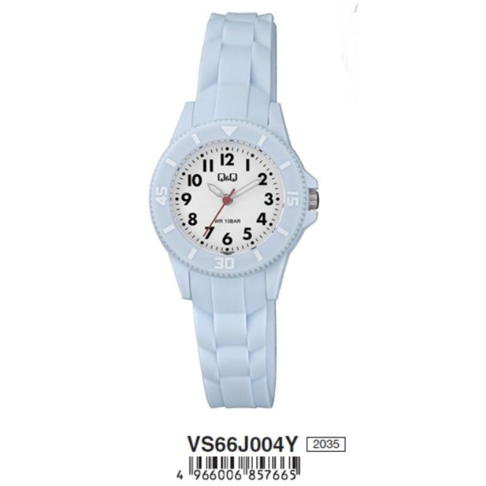 Reloj Unisex Q&Q VS66J004Y (Ø 30 mm) Reloj Unisex Q&Q VS66J004Y (Ø 30 mm)