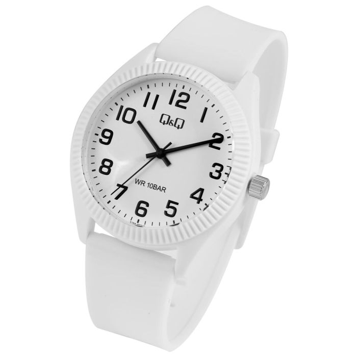 Reloj Unisex Q&Q V12A-001VY (Ø 41 mm) 4