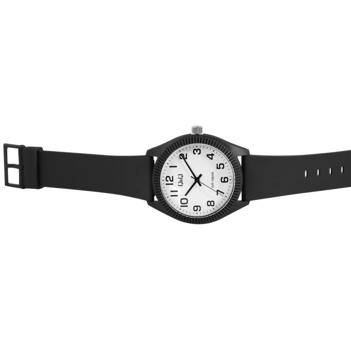 Reloj Unisex Q&Q V12A-010VY (Ø 41 mm) 2