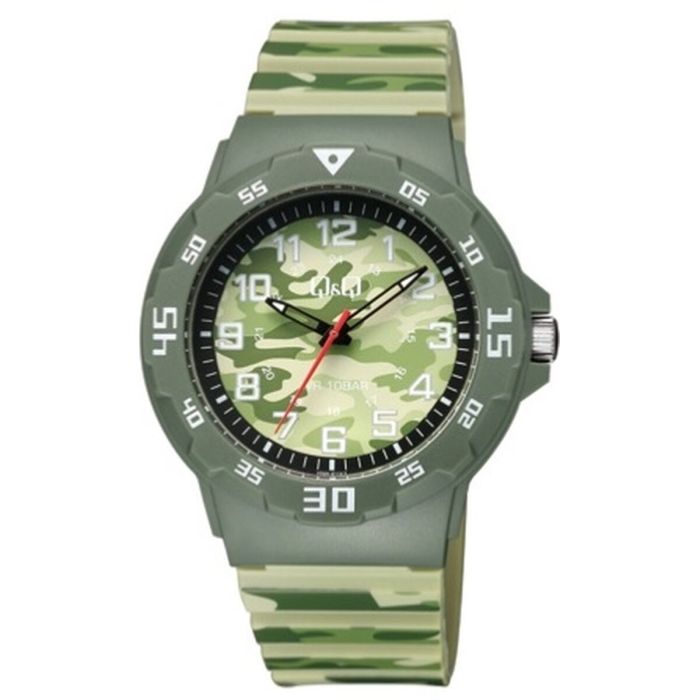 Reloj Hombre Q&Q V02A-011VY (Ø 43 mm)