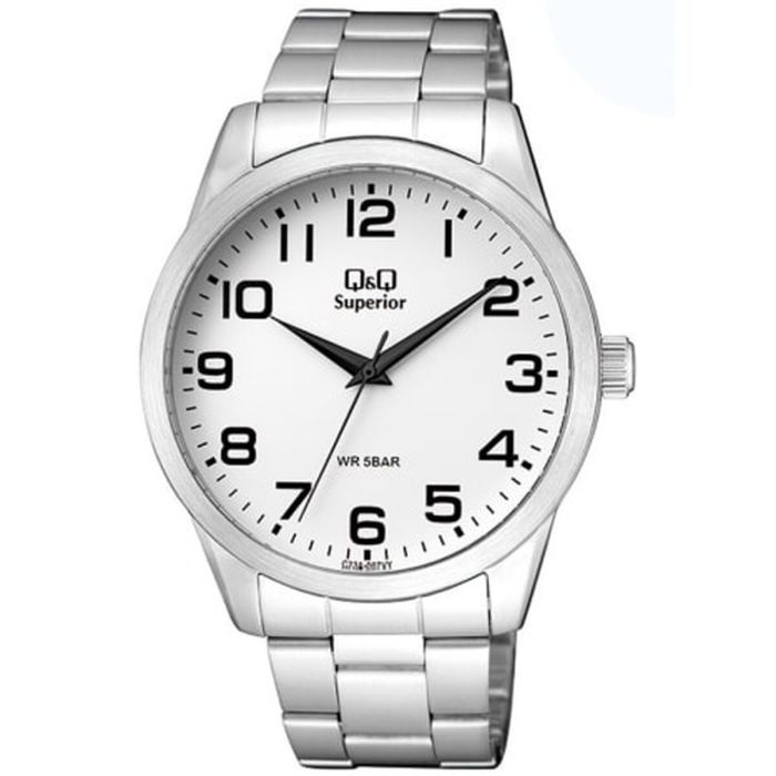Reloj Hombre Q&Q C23A-007VY (Ø 44 mm)