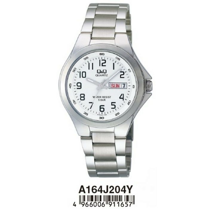 Reloj Hombre Q&Q A164J204Y (Ø 38 mm)