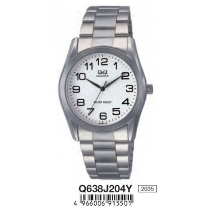 Reloj Hombre Q&Q Q638J204Y (Ø 39 mm)