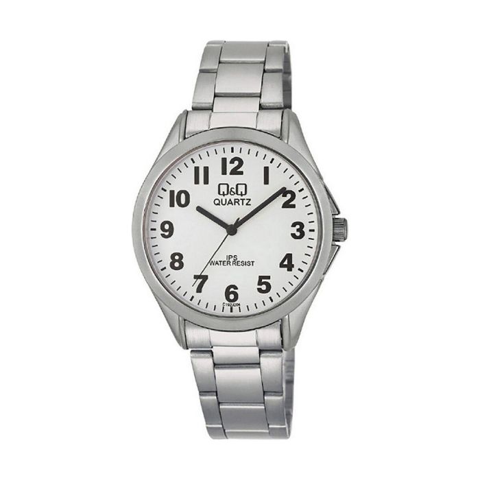 Reloj Hombre Q&Q C192J204Y Plateado (Ø 38 mm)