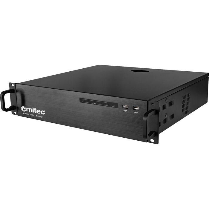 Ernitec Cygnus 64 channel NVR 4K 2U Ernitec Cygnus 64 channel NVR 4K 2U