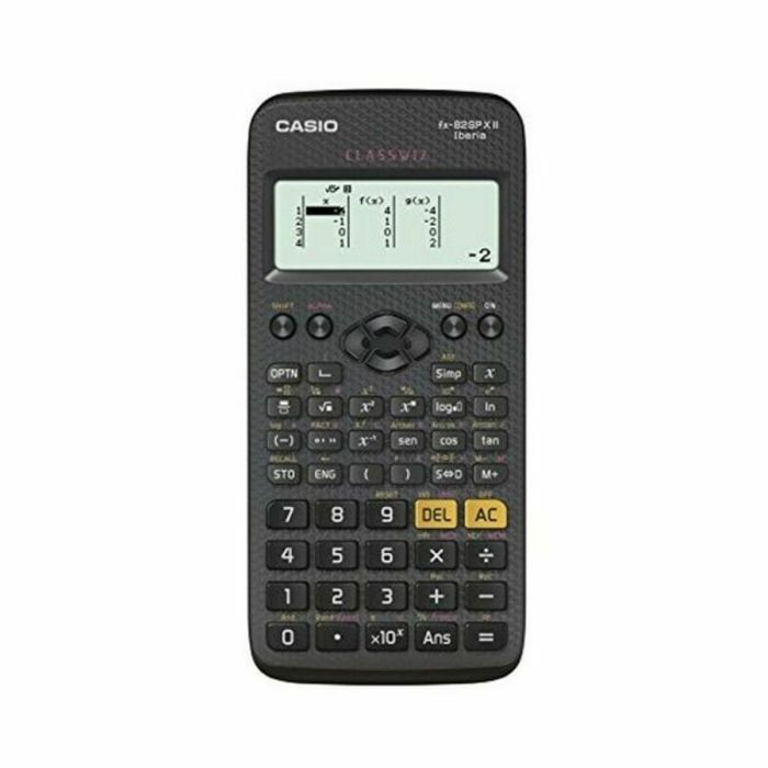 Calculadora Científica Casio FX-82SP X 1 Calculadora Científica Casio FX-82SP X 1