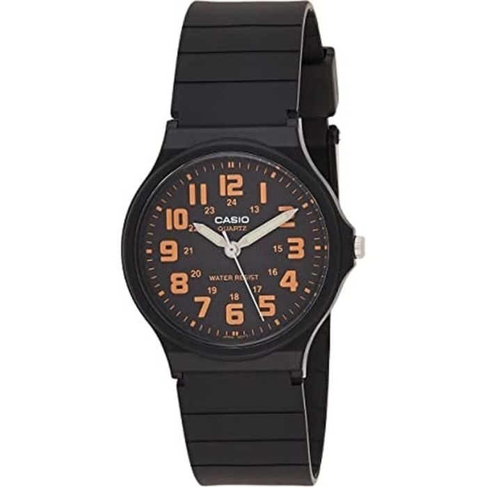 Reloj Hombre Casio COLLECTION Negro (Ø 34 mm) (Ø 35 mm)