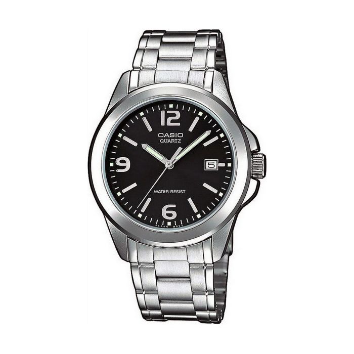 Reloj Hombre Casio Negro (Ø 28 mm)