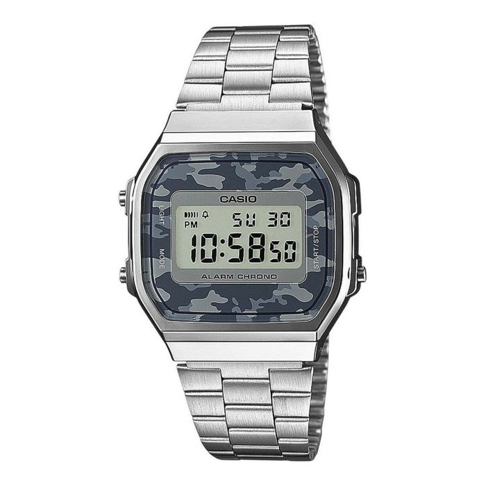 Reloj Unisex Casio VINTAGE CAMOUFLAGE SERIE (Ø 39 mm) Reloj Unisex Casio VINTAGE CAMOUFLAGE SERIE (Ø 39 mm)