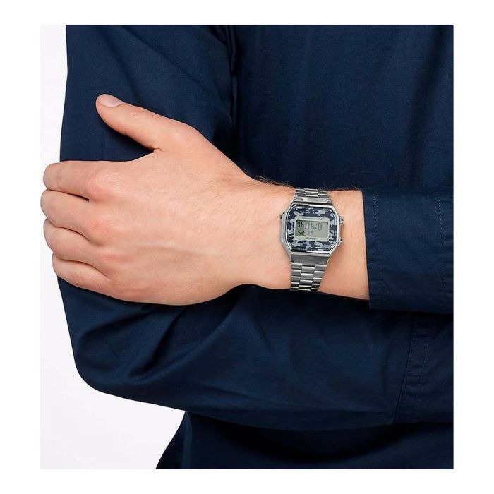 Reloj Unisex Casio VINTAGE CAMOUFLAGE SERIE (Ø 39 mm) 1 Reloj Unisex Casio VINTAGE CAMOUFLAGE SERIE (Ø 39 mm) 1