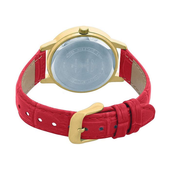 Reloj Mujer Casio COLLECTION Rojo (Ø 25 mm) 2