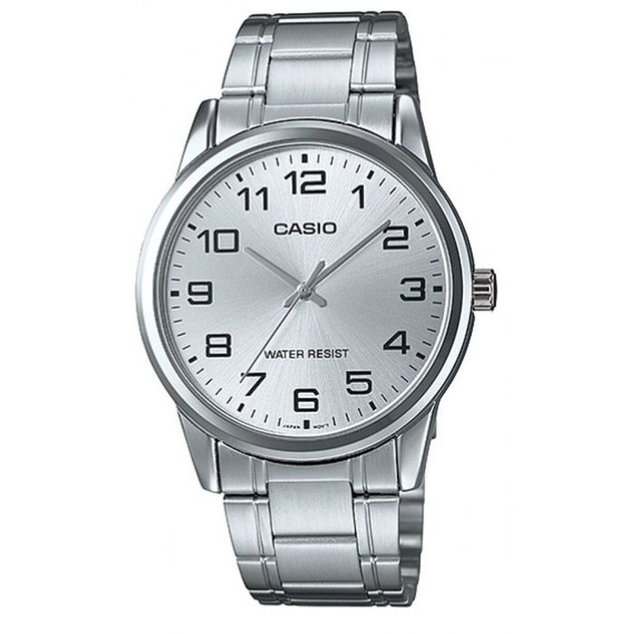 Reloj Unisex Casio COLLECTION Plateado (Ø 38 mm)