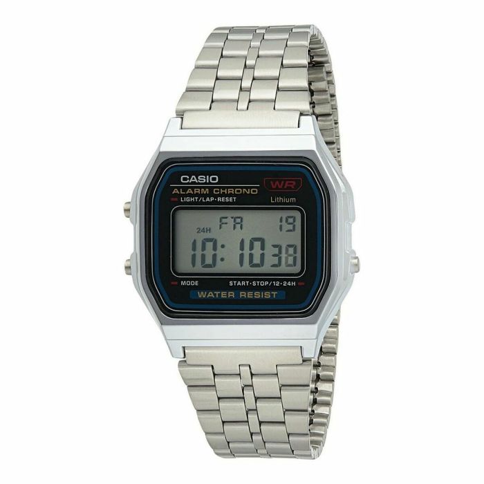 Reloj Unisex Casio A-159WA-N1 (Ø 33 mm)