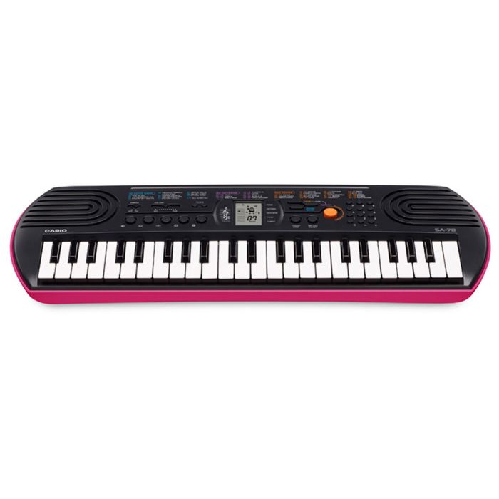 Piano Electrónico Casio SA-78 Piano Electrónico Casio SA-78