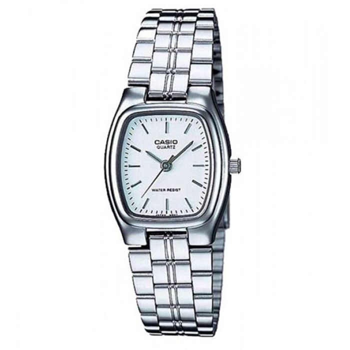 Reloj Mujer Casio COLLECTION Plateado (Ø 22 mm)