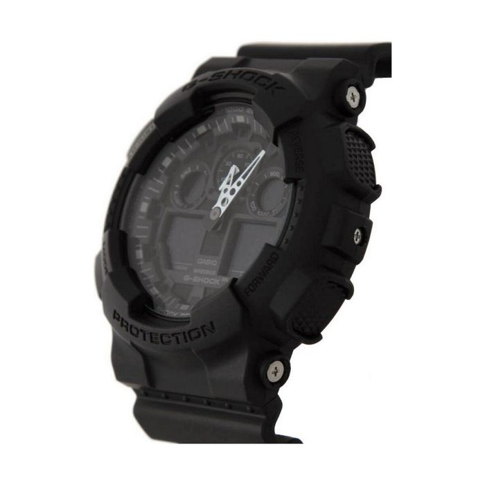 Reloj Hombre Casio G-Shock GS BASIC Negro (Ø 51 mm) 4