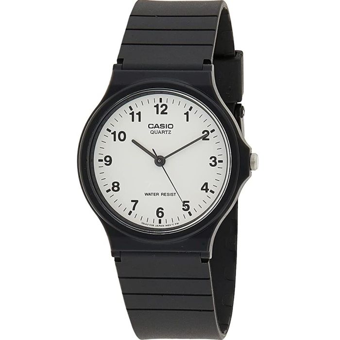 Reloj Hombre Casio Negro (Ø 34 mm)