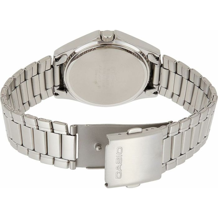 Reloj Hombre Casio Plateado (Ø 38,5 mm) 2 Reloj Hombre Casio Plateado (Ø 38,5 mm) 2