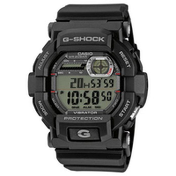 Reloj Hombre Casio G-Shock GD-350-1ER Negro